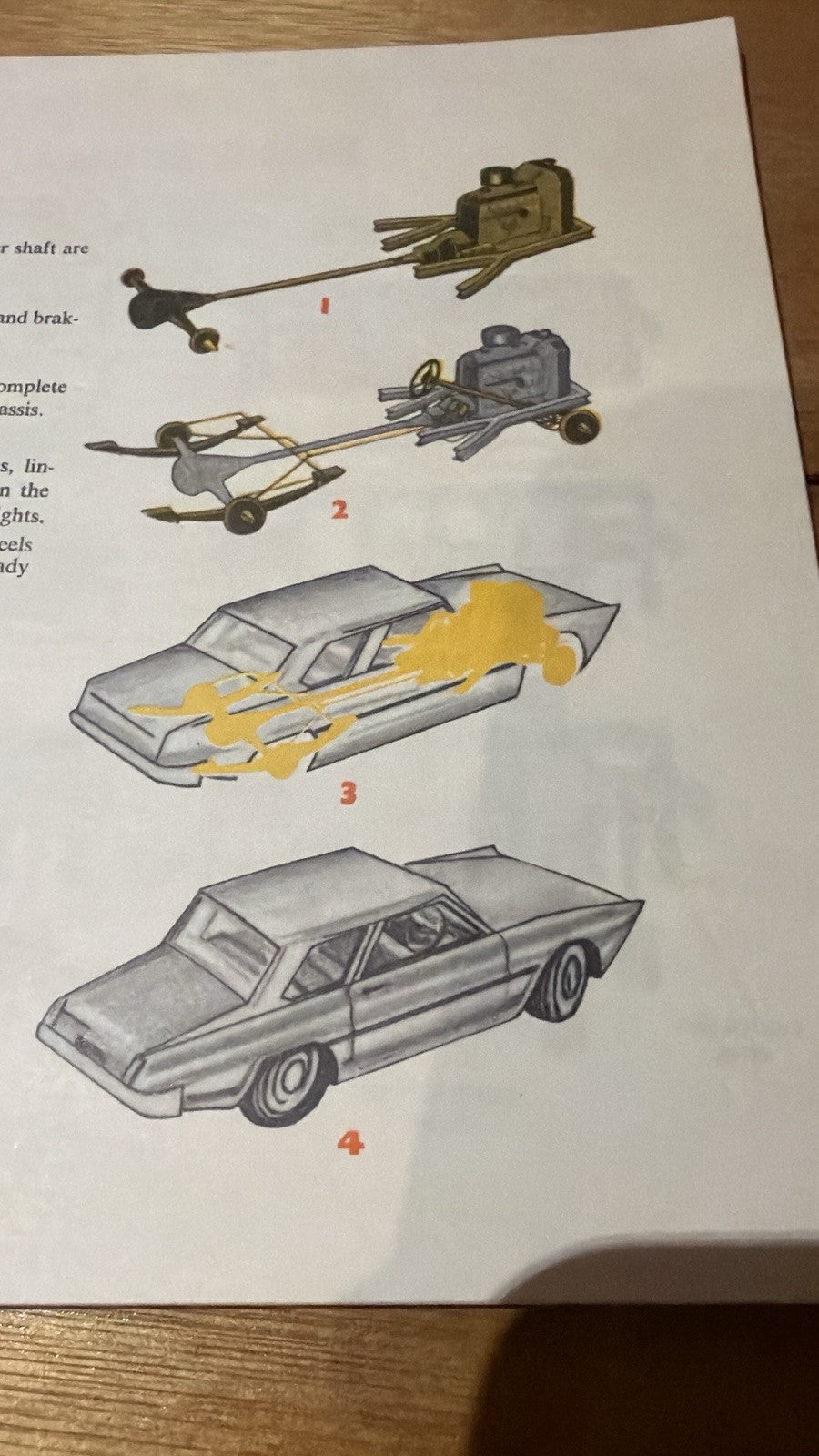 Mobil Oil Australia Inside Information Vintage Motoring Booklet Road Safety