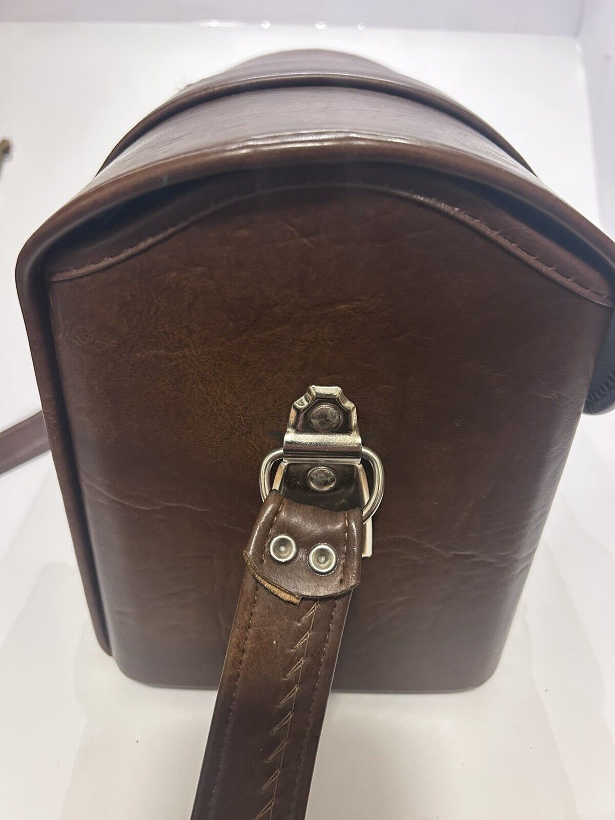 Marsand Camera Bag Vintage 1970s Made In USA No key