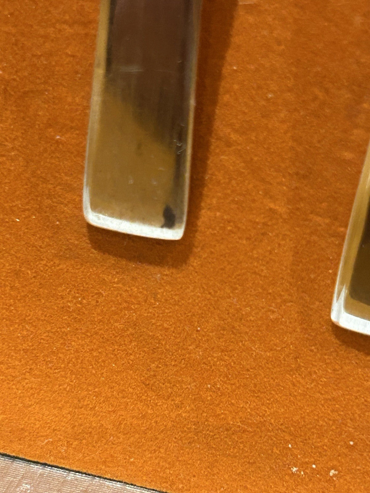 Vintage Community Silverplate Cutlery Set 12pc Boxed Floral Handle