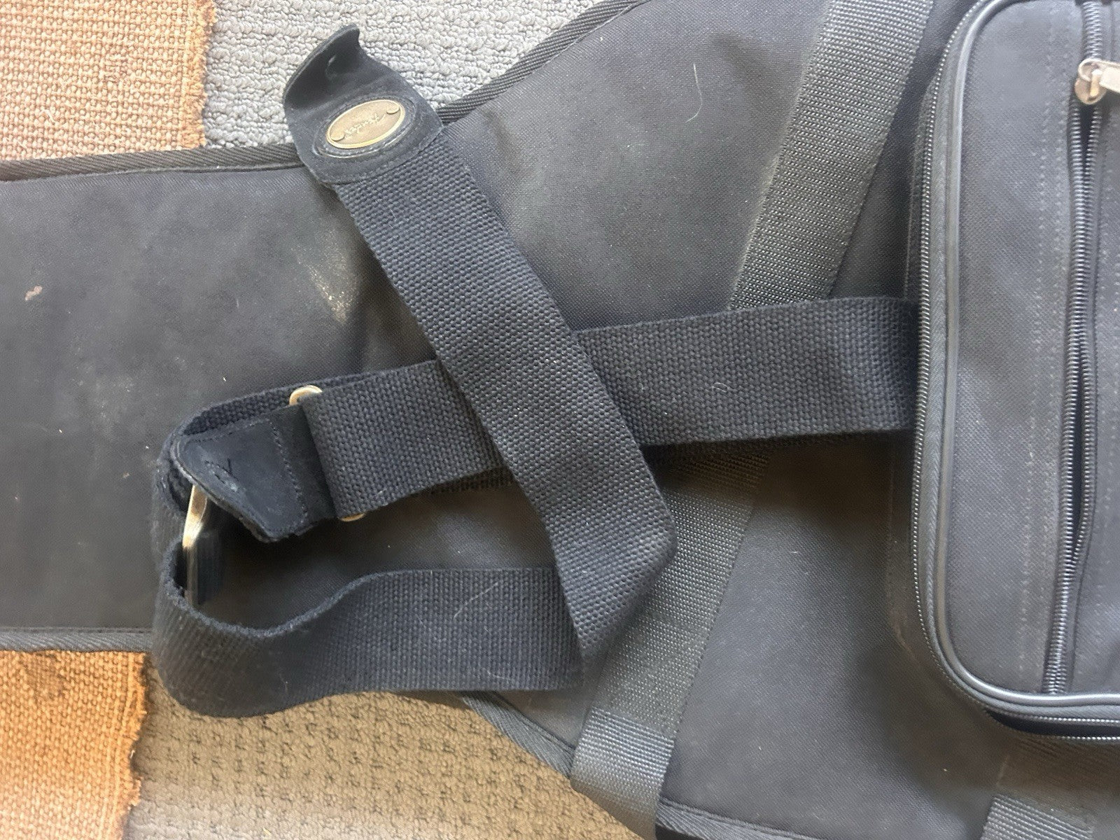 Fender American Series Telecaster USA – Early 2000s – Red – Gig Bag