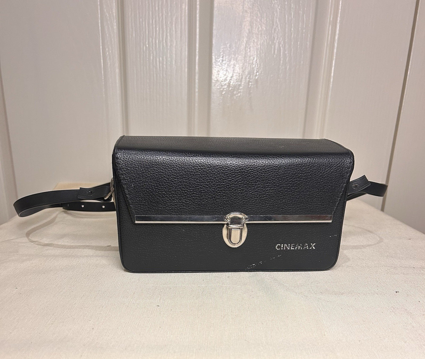 NC-600 Super 8 Movie Camera w/ Case & Kodak Film