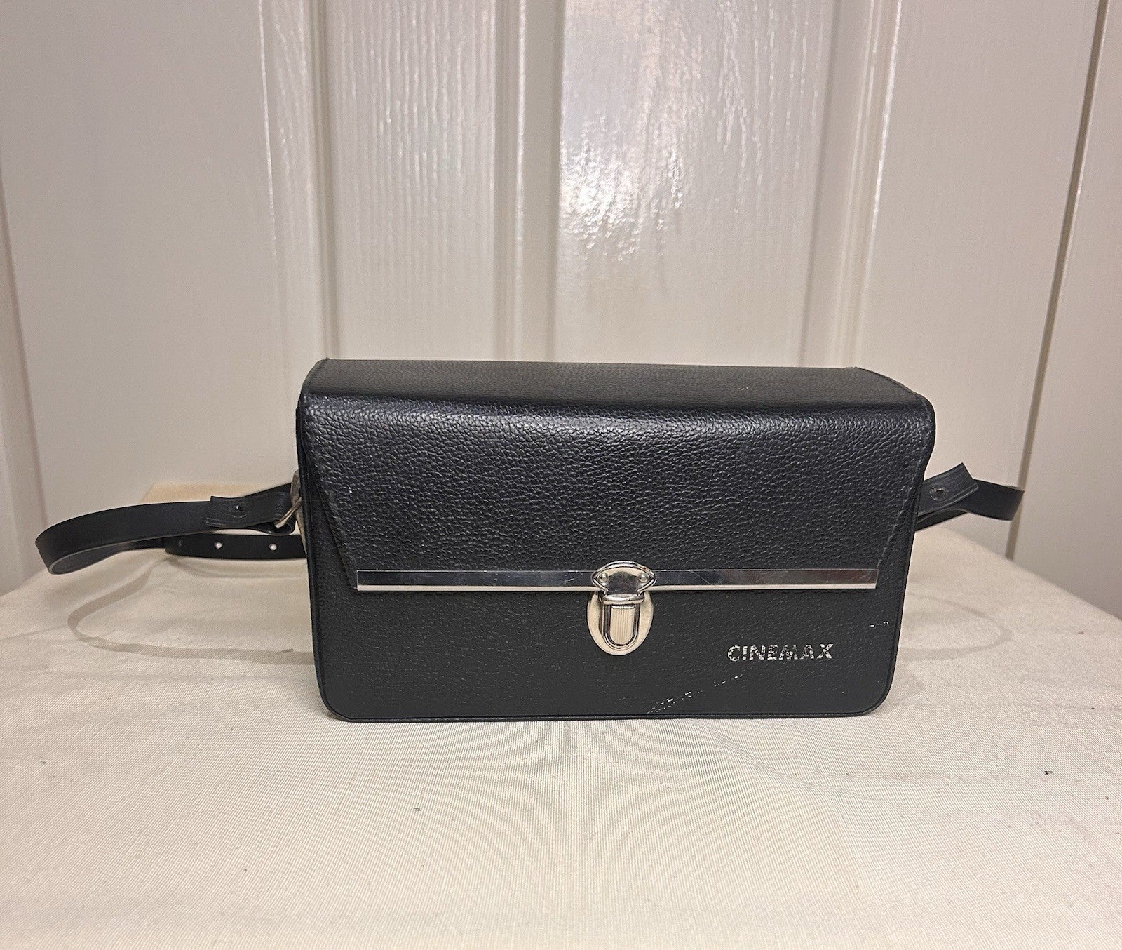 NC-600 Super 8 Movie Camera w/ Case & Kodak Film