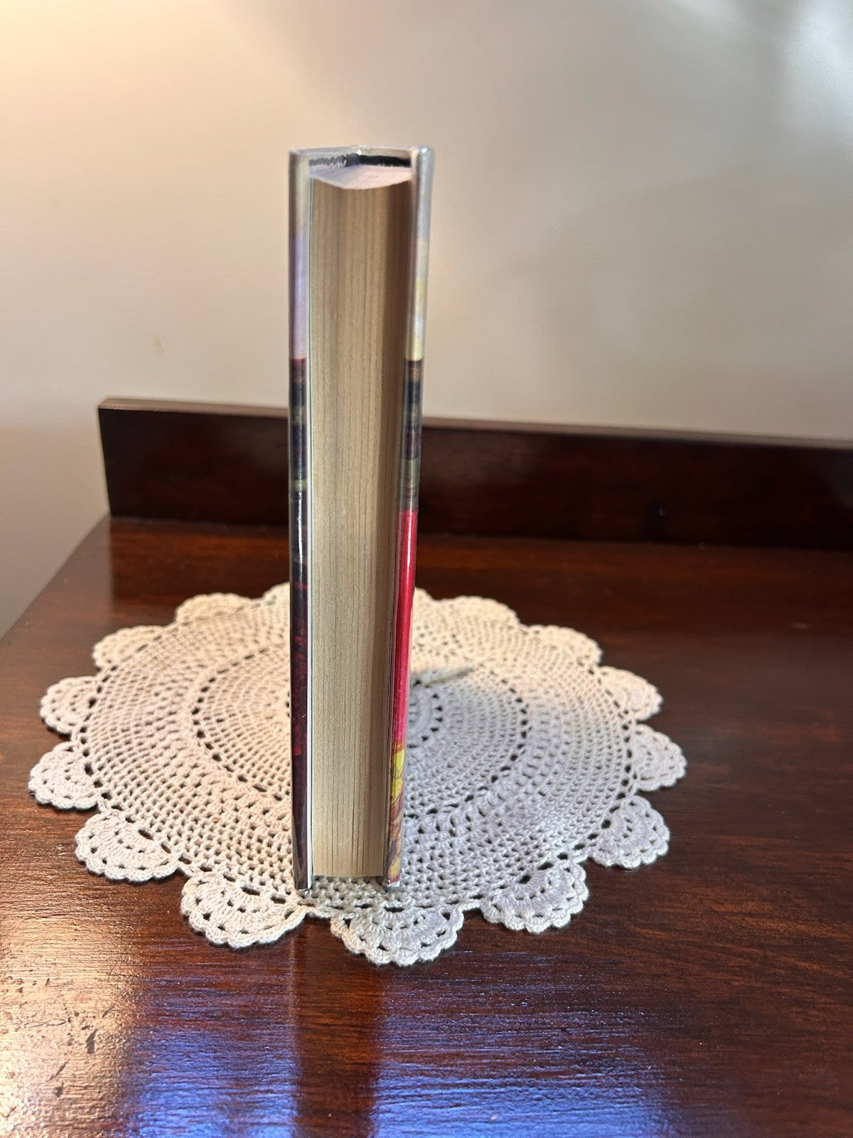 The Day Before Sunrise - Thomas Wiseman (1976) - Vintage Hardcover Book