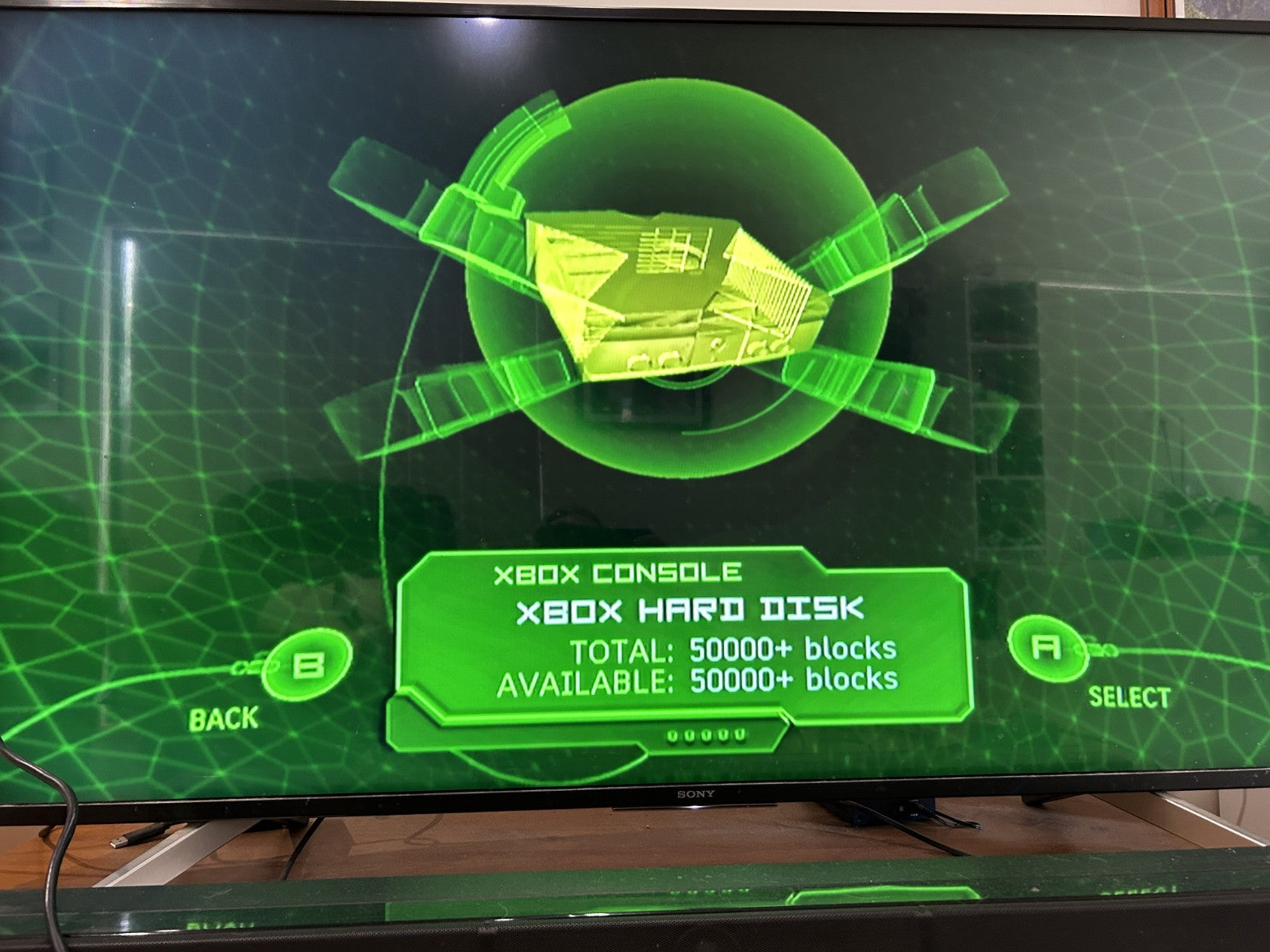 Microsoft Original Xbox Console Bundle + 3 Controllers + DVD Kit + THPS4 –Tested