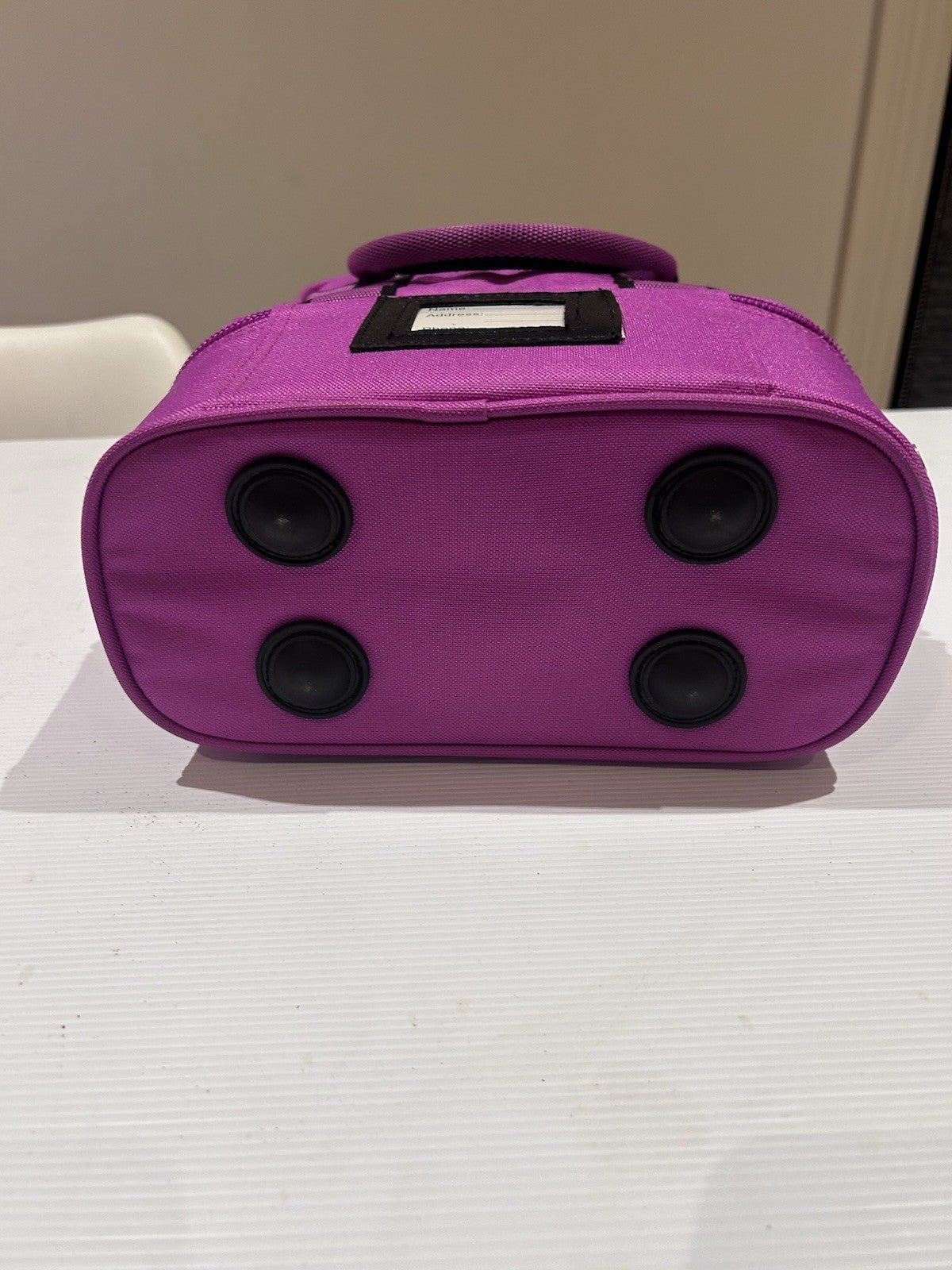 Hunter Bowls Carry-All Bag Pink Code 385 Lawn Bowls Tote BNWT Australia NZ