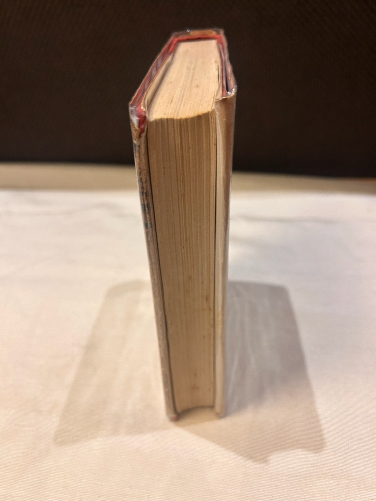 The Pillow Fight – Nicholas Monsarrat | Vintage Hardcover Book Club Edition