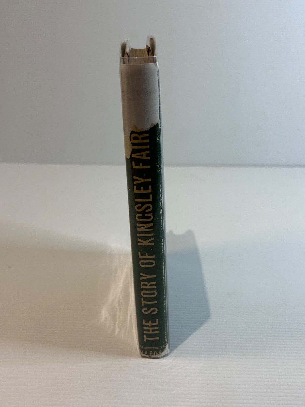 The Story of Kingsley Fairbridge 1945 HC DJ Oxford 6th Impression Rhodesia