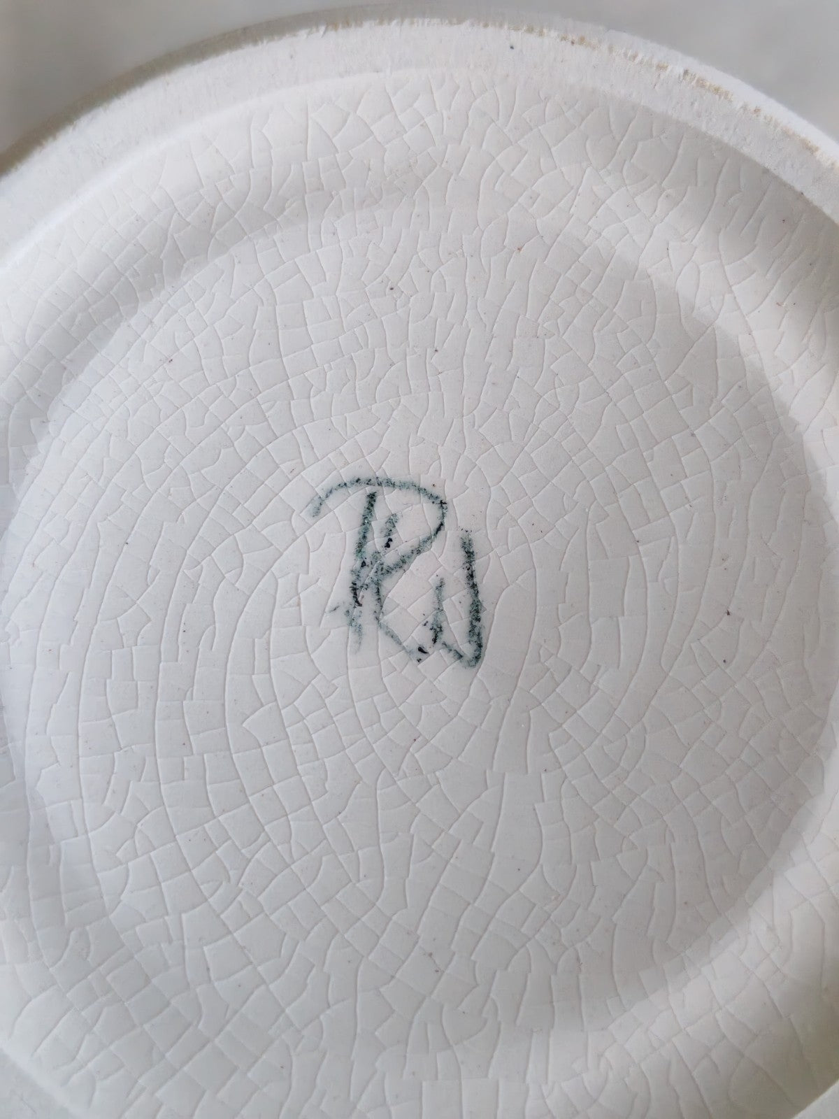 Vintage Hand-Painted Strawberry Cream Jug / Milk Pitcher – Studio Pottery