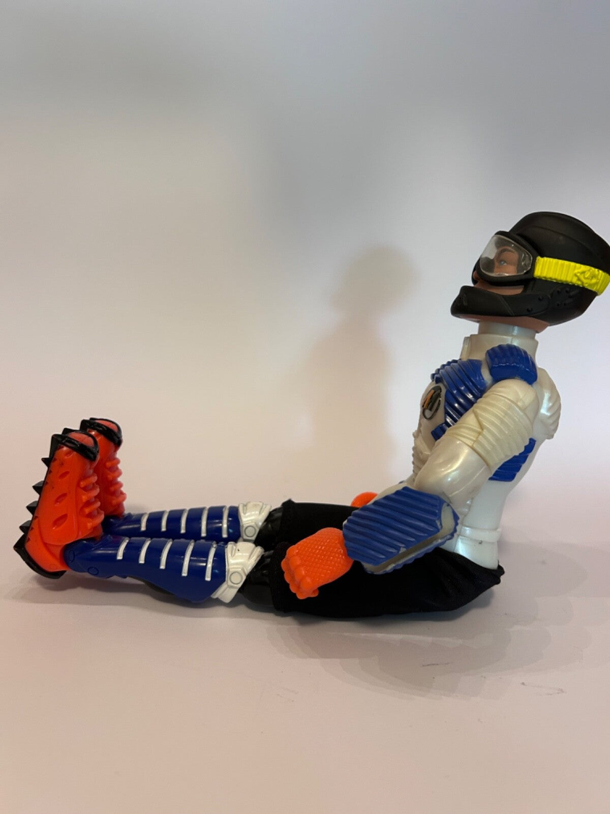 Action Man Extreme Ice Skater Hasbro 1999