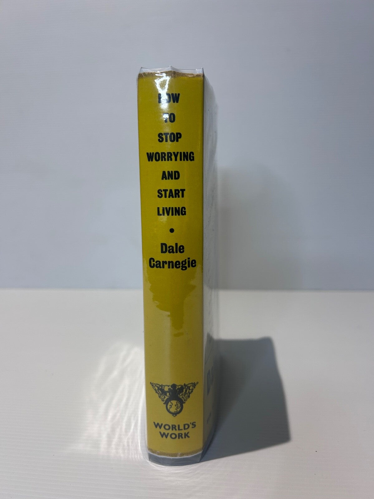 How to Stop Worrying and Start Living by Dale Carnegie | 1960 Eleventh Impressio