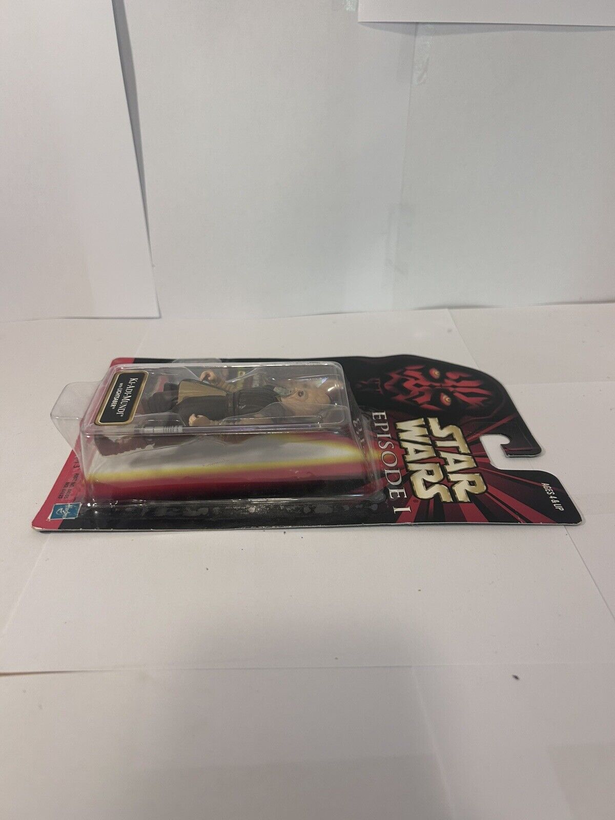 Ki-Adi-Mundi Lightsaber Kenner Hasbro Star Wars Episode 1 Action Figure