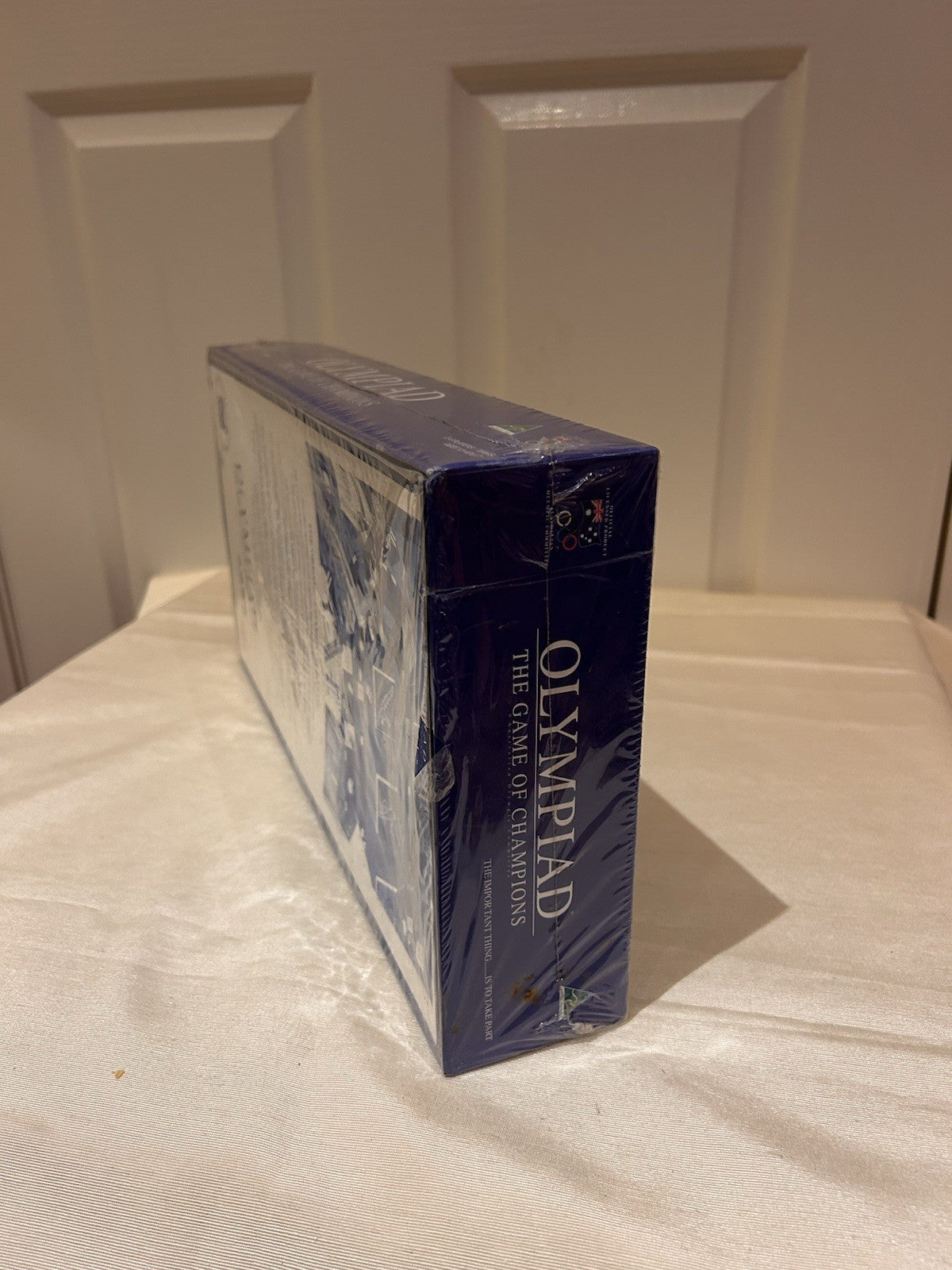 Olympiad The Game of Champions Board Game 1996 Australian Olympic Team Sealed