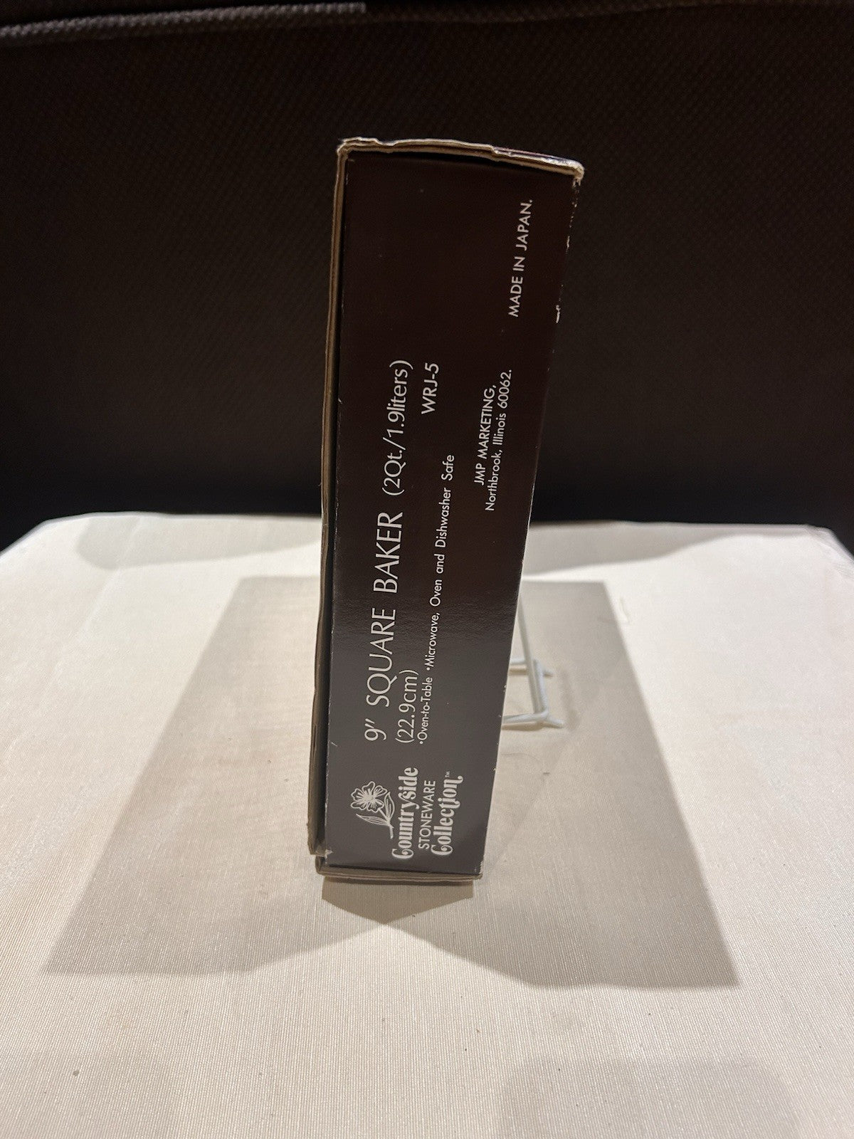 Vintage Countryside Stoneware Collection Baking Dishes – Japan – Boxed (1985)