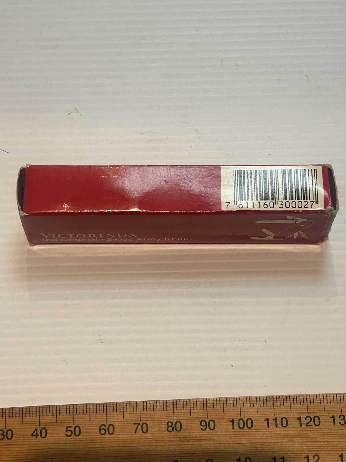 Victorinox Swiss Army Knife 86mm Old Shield Vögele Promo w/ Box Rare