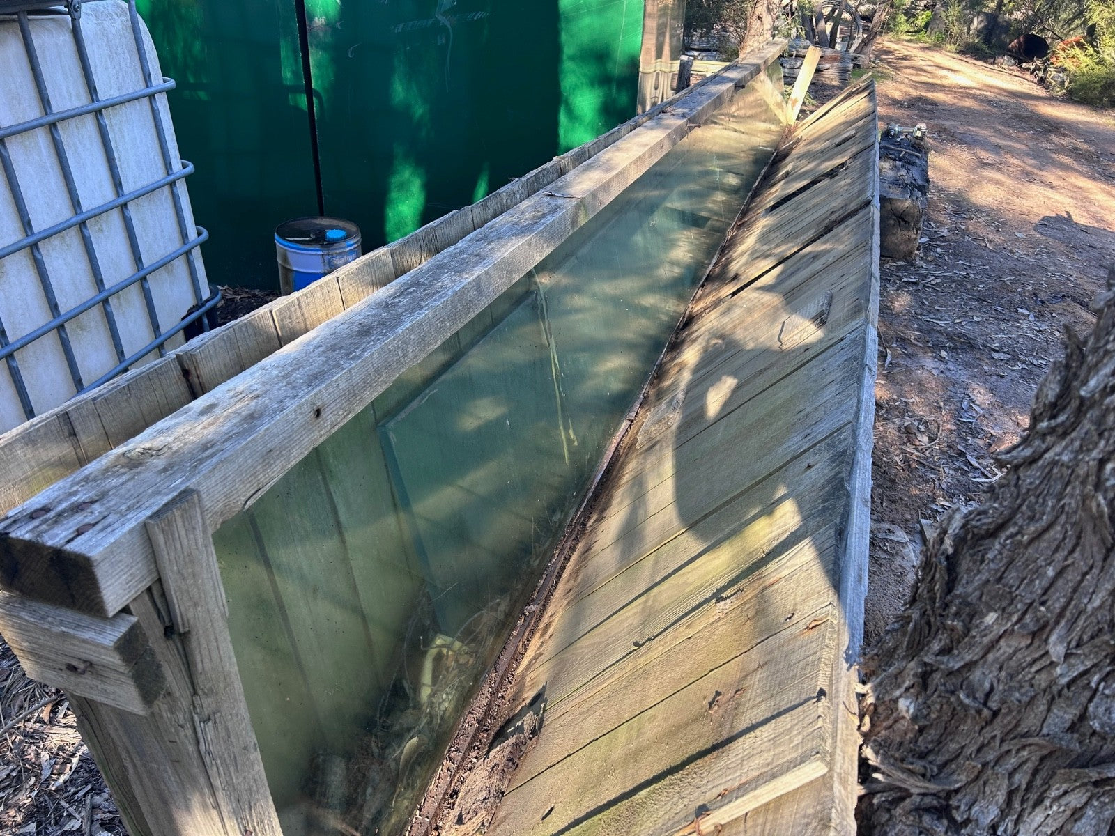 Rare 1960s Japanese Architectural Glass Panels x2 – NGV Provenance