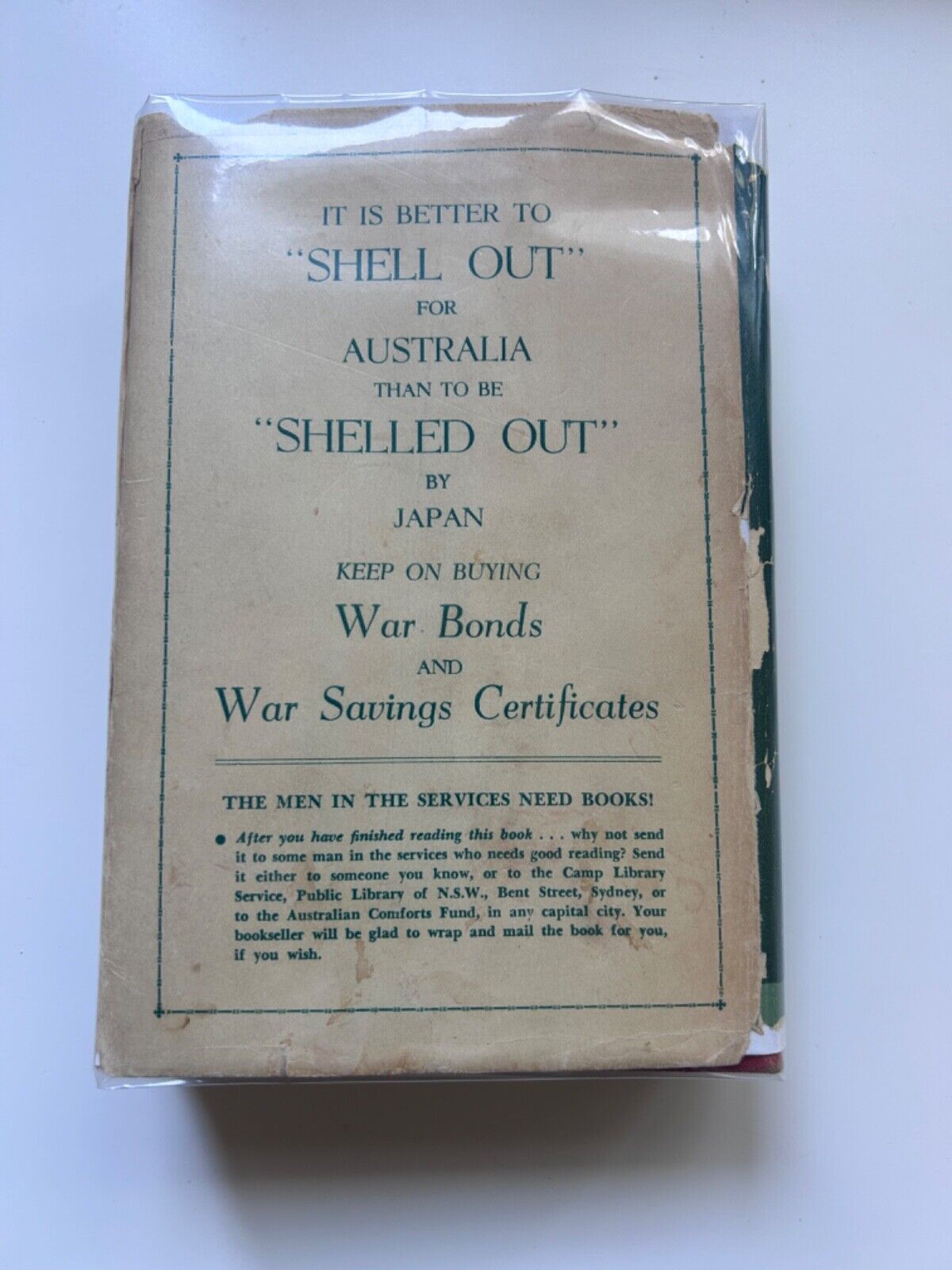 The Robe - Lloyd C. Douglas 1st Edition 1943 RARE Dust Jacket