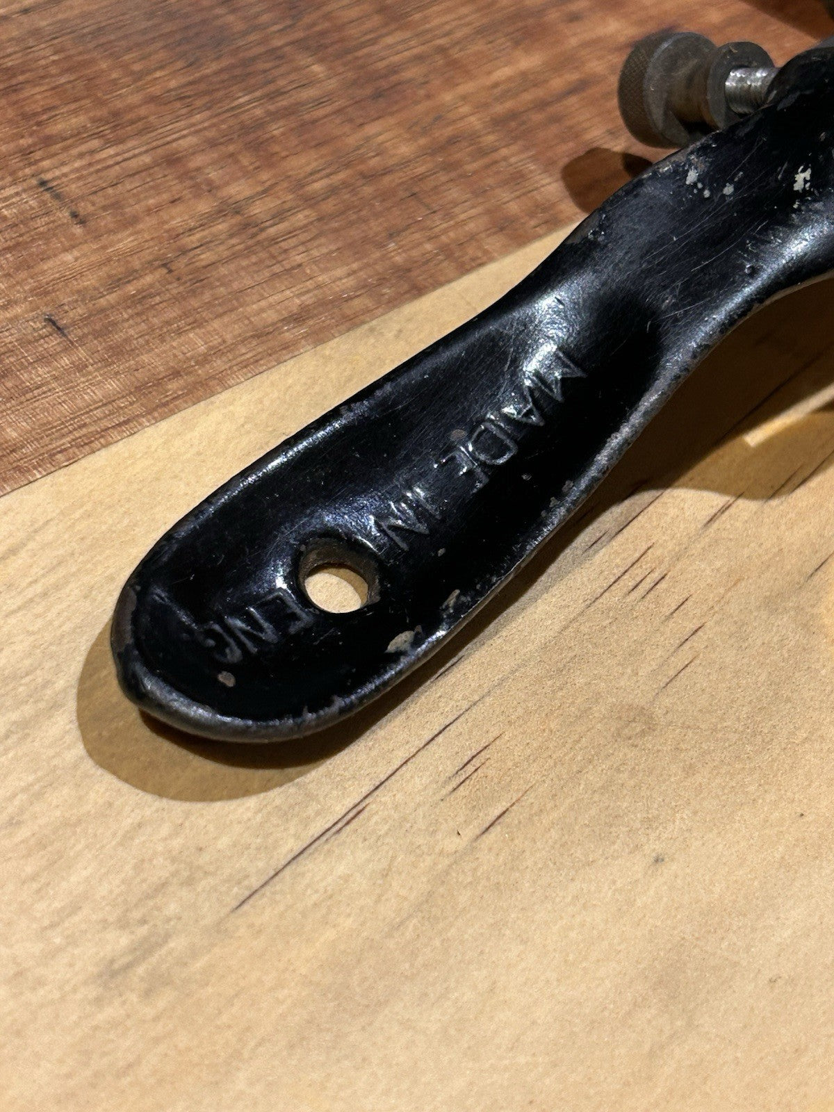 Vintage Stanley No. 151 Spokeshave – Early English Made c.1937–1940s