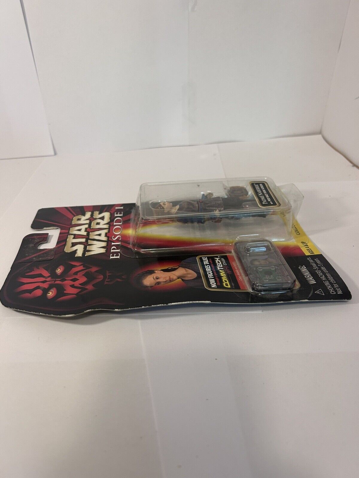Hasbro Star Wars Padme Naberrie W/Pod Race View Screen Action Figure