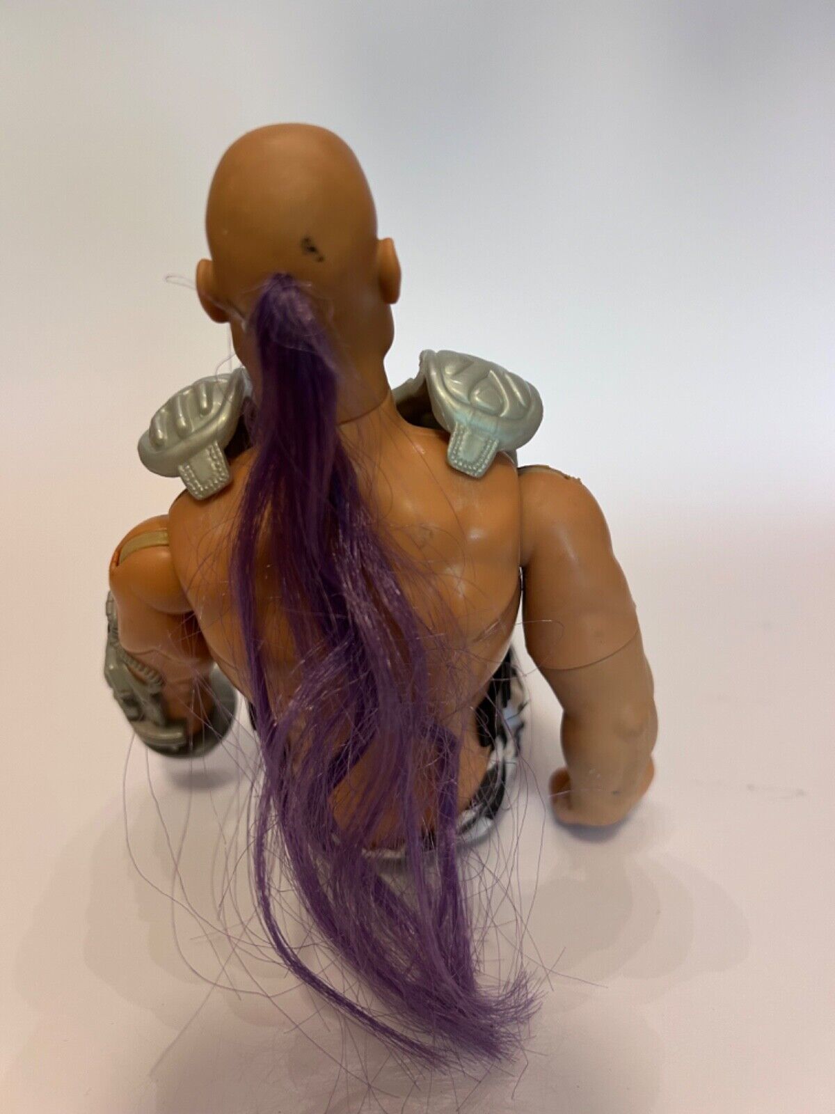 Vintage Hasbro Action Man 1996 Dr X Figure
