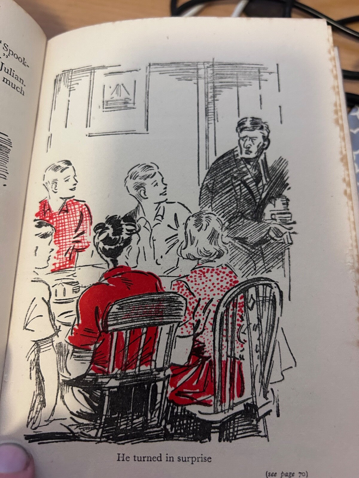 Five Go Off to Camp Enid Blyton 1953 HC DJ 5th Impression H&S Famous Five