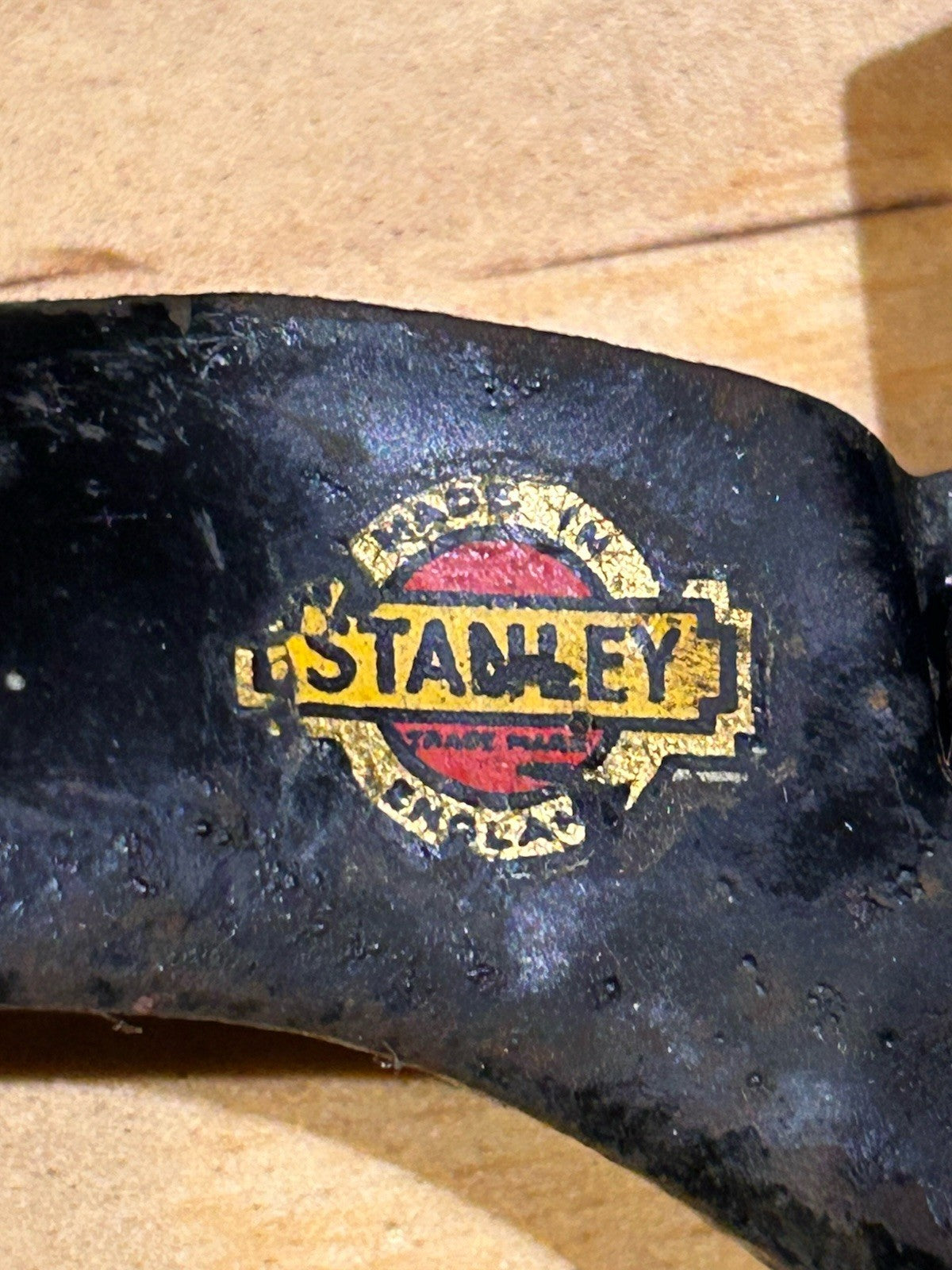 Vintage Stanley No. 151 Spokeshave – Early English Made c.1937–1940s