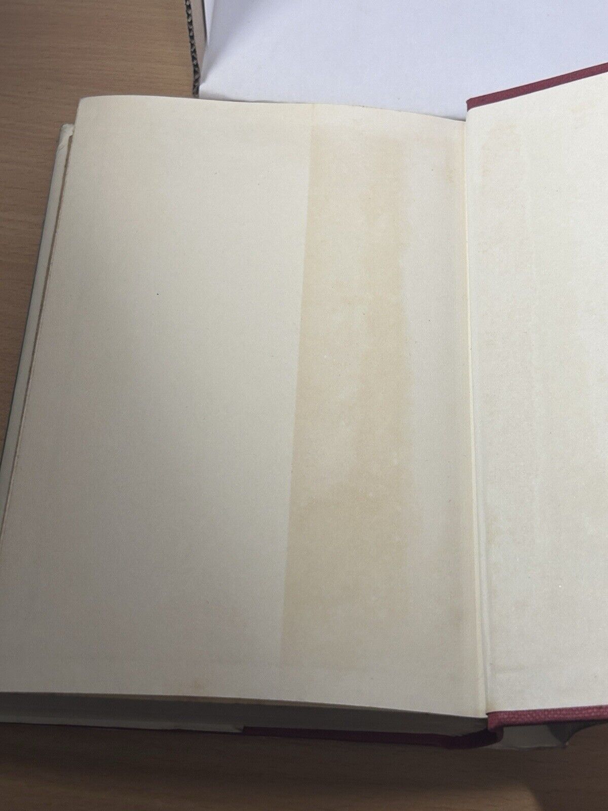At Bay by George Greenfield 1st ed Hardcover Cassell First Edition
