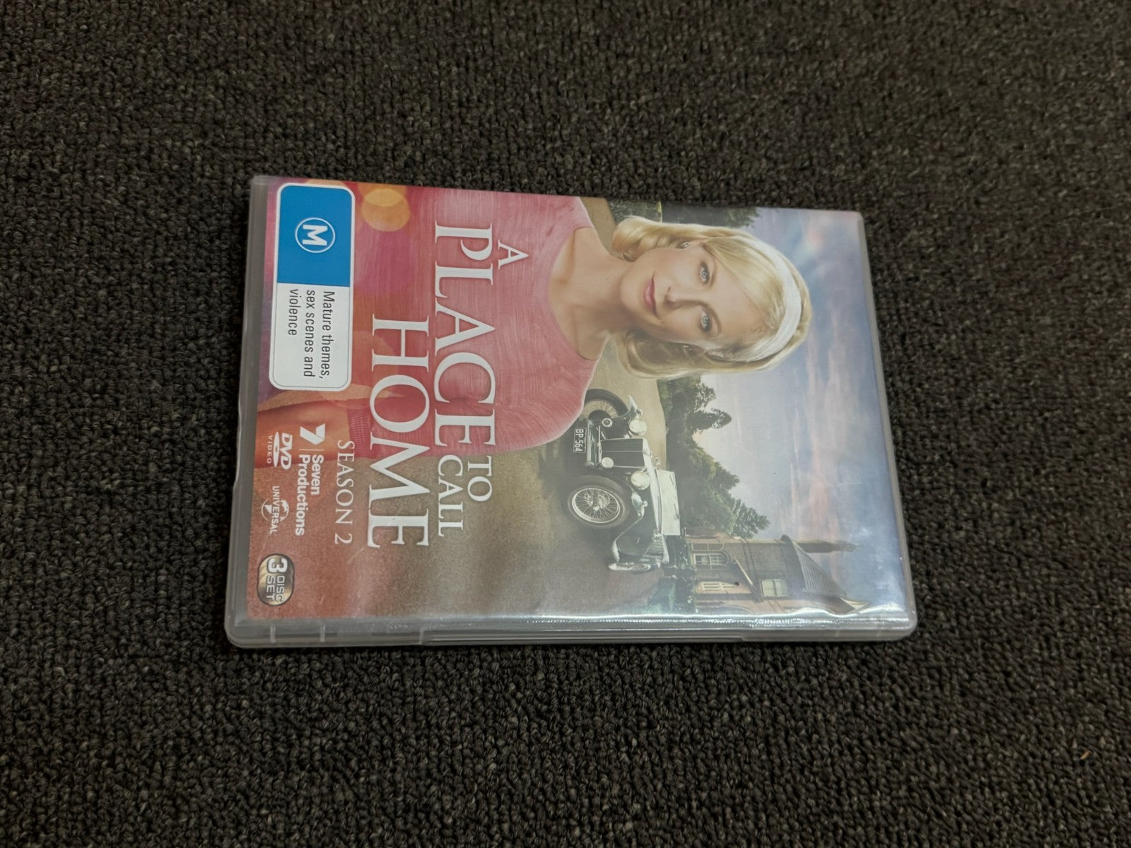 A Place to Call Home DVD Bundle Seasons 1–4 PAL | Australia Drama Series