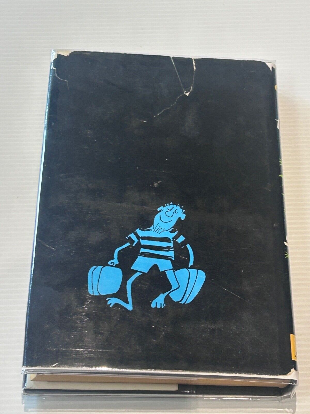 Gone Troppo by John O'Grady 1968 First Edition Hardcover & Dust Jacket