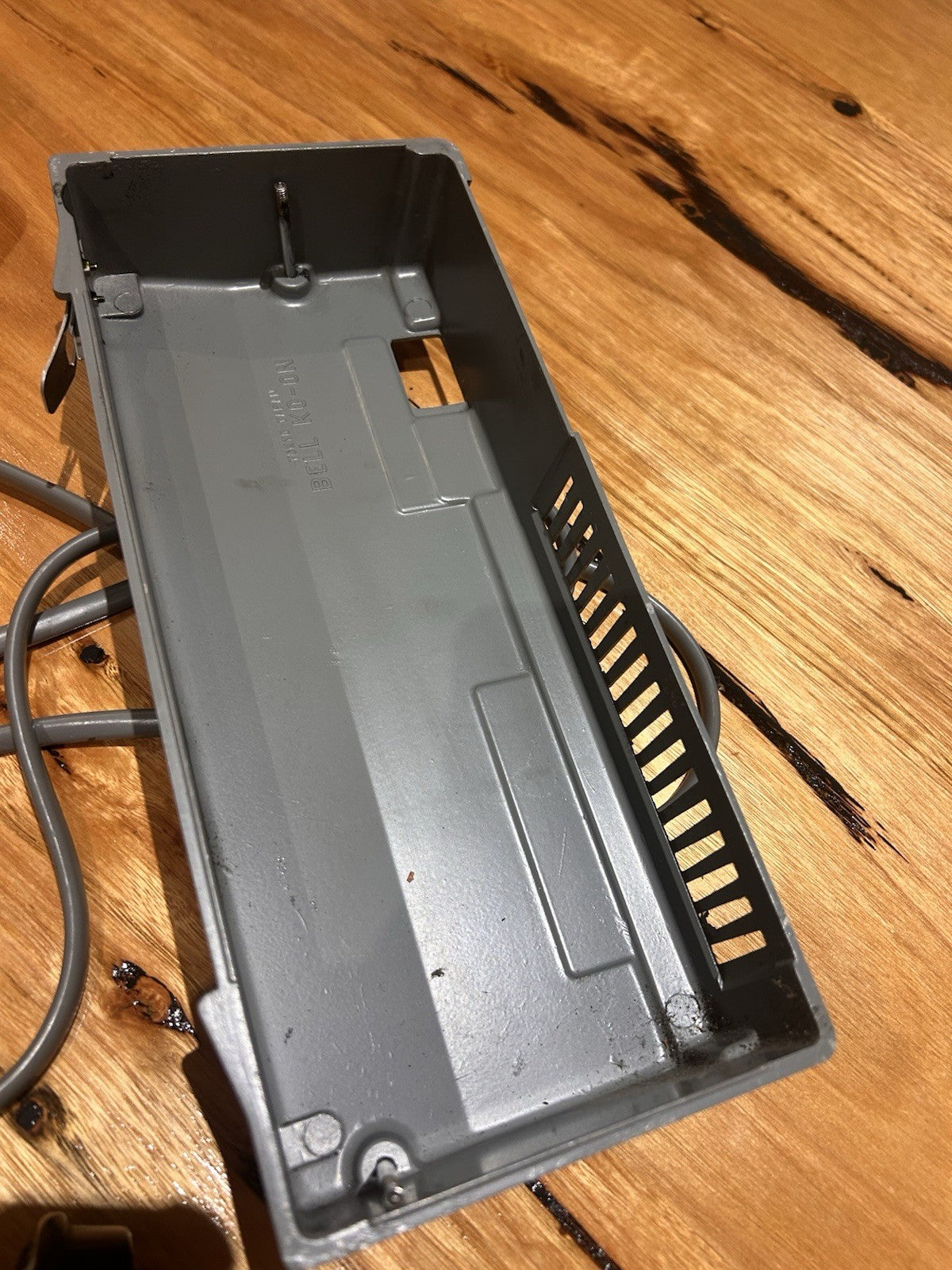 Magnon DLS Super 8 Film Projector Instaload + Case Powers On Vintage