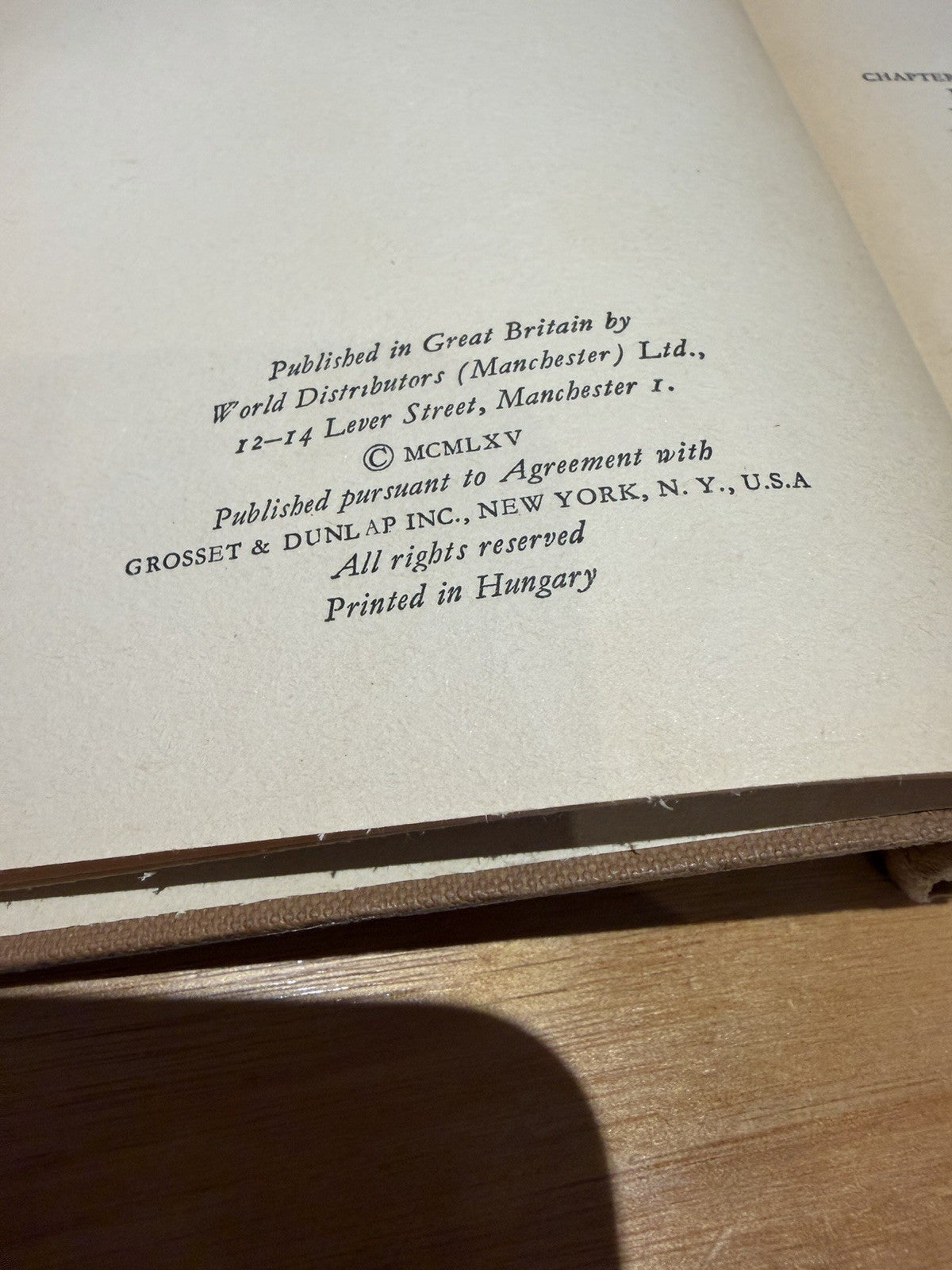 Bobbsey Twins Greek Hat Mystery 1965 1st UK Ed Laura Lee Hope Hardcover