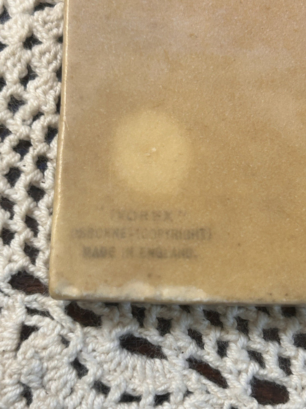 2x Vintage Ivorex Osborne Plaques Dickens’ House & Marine Parade Dover England