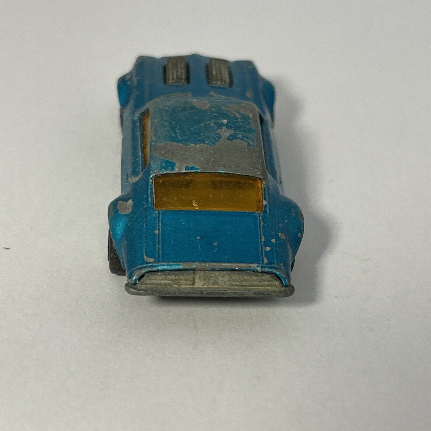 Lesney Matchbox Superfast No.4 Pontiac Firebird (Made In England 1975)