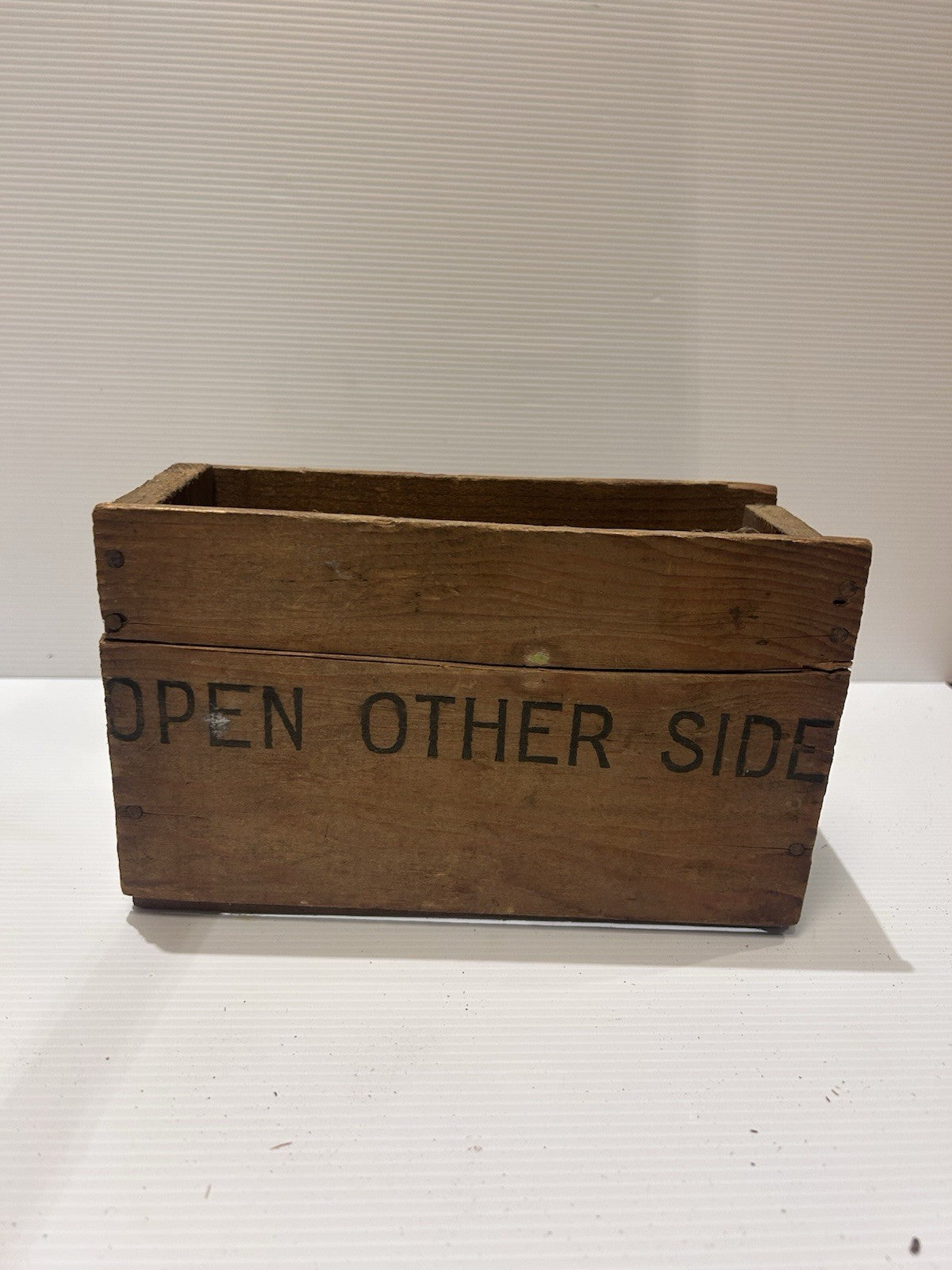 Vintage Kraft Cheese Crate – Kraft Walker Cheese Co Melbourne – Rare Aussie Box
