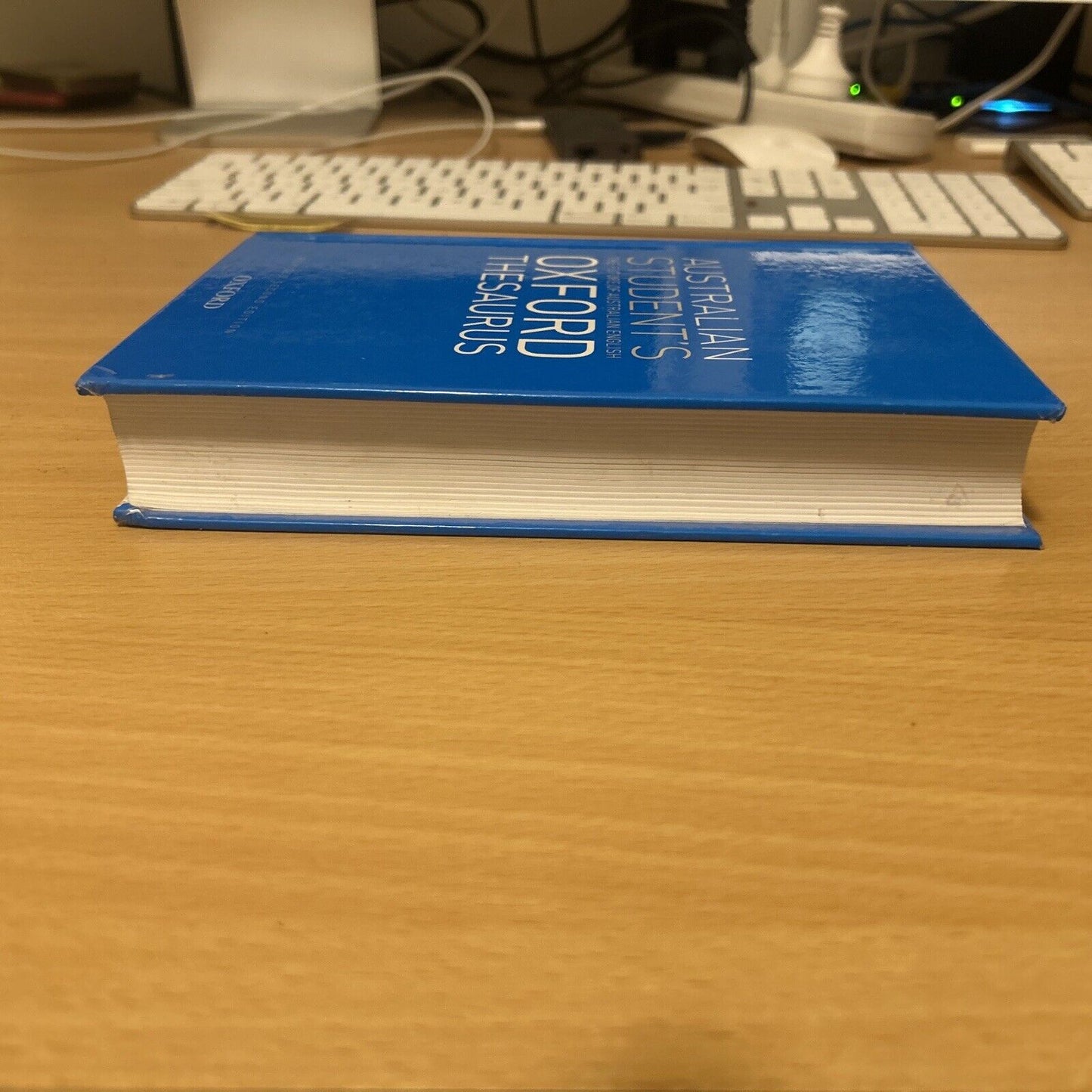 Australian School Oxford Thesaurus Second Edition