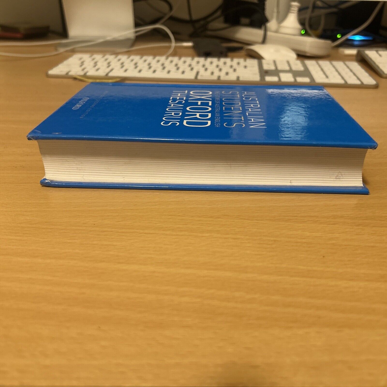 Australian School Oxford Thesaurus Second Edition