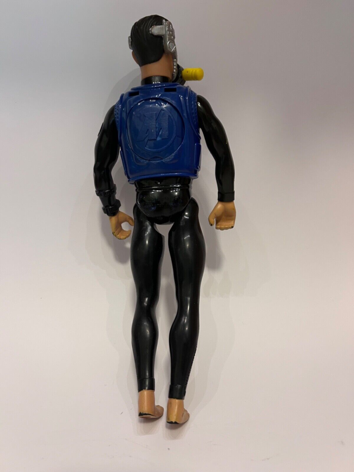 Vintage 1998 Hasbro Action Man Sub Aqua Scuba 