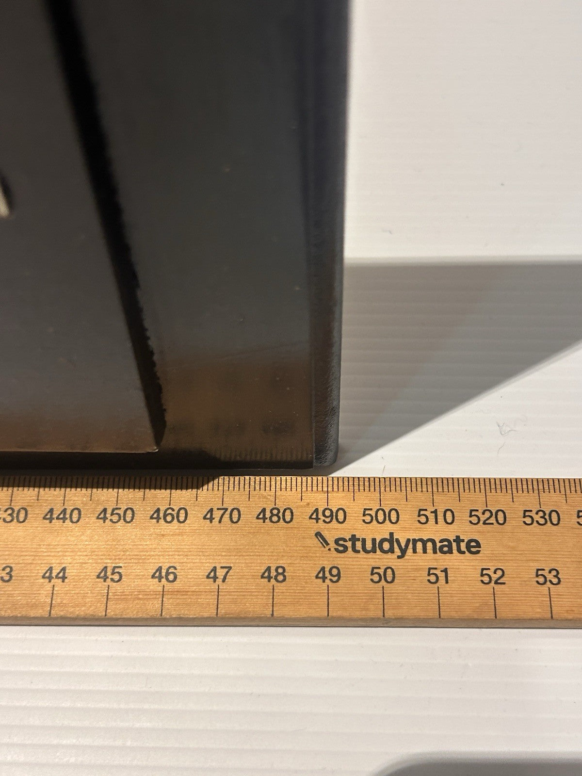 Replica Melbourne Cricket Ground Scoreboard AFL VFL 1961 Grand Final Display