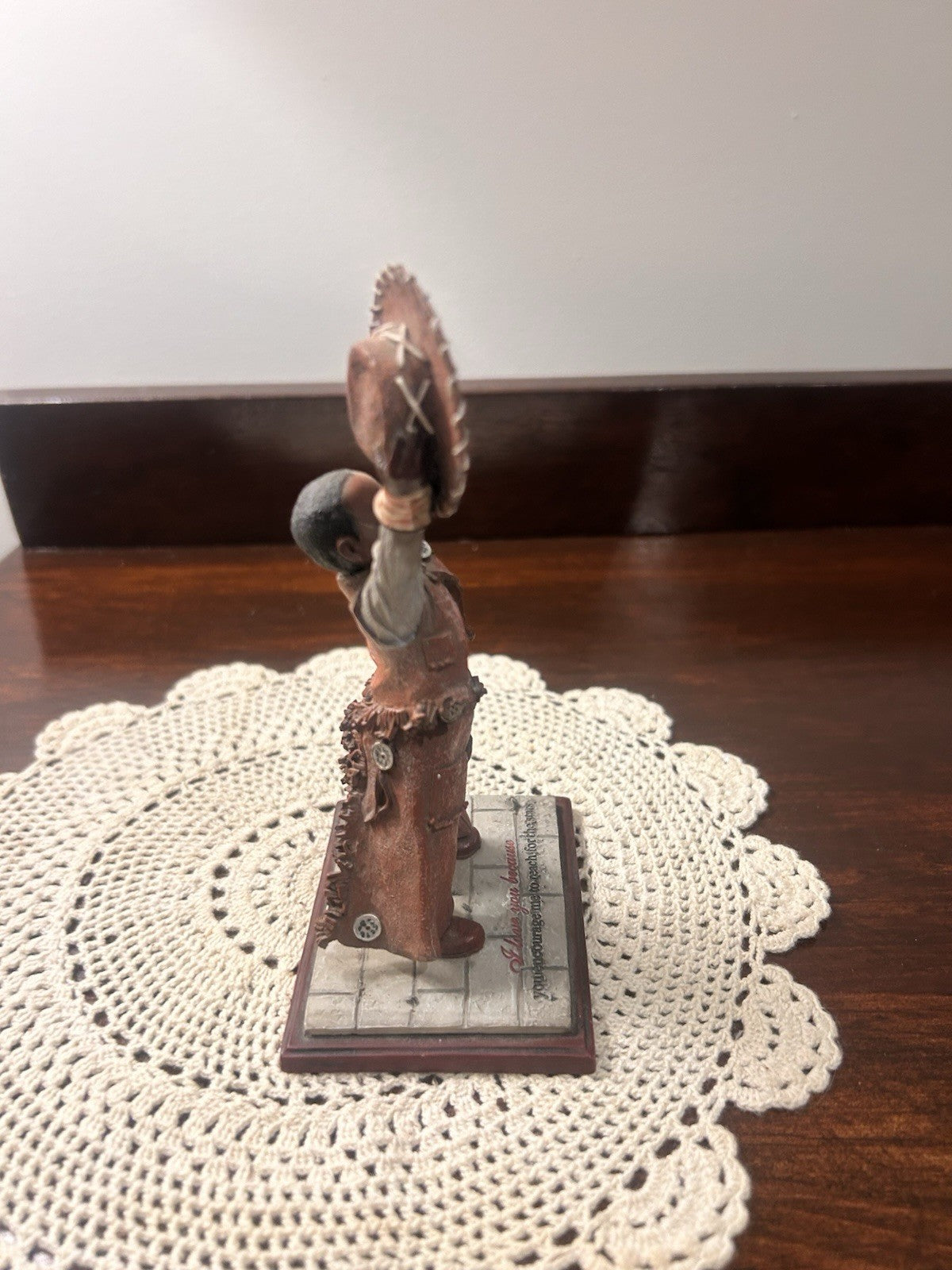 Vanmark Soul Kidz “Reach for the Stars” Limited Edition Figurine 2004 16 cm