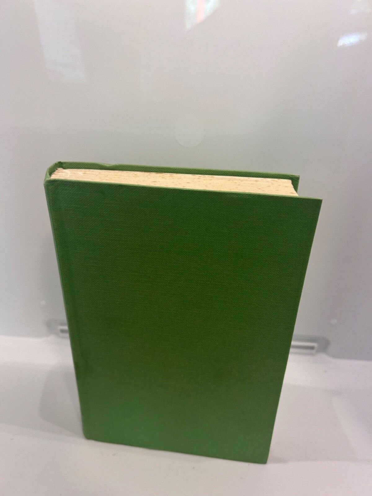 Biggles In Spain - Hardcover Book By Captain W E Johns with Dust Jacket