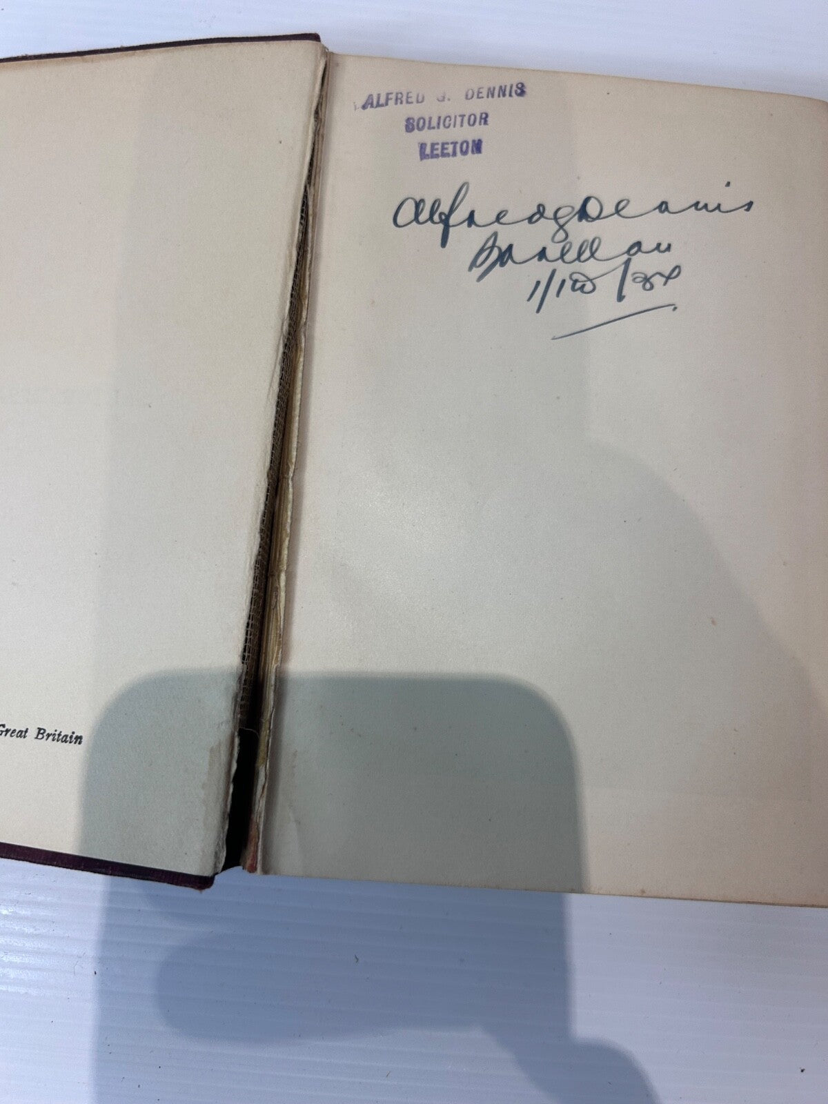 Sartor Resartus Thomas Carlyle HC Collins Clear-Type Press 268pp c.1900s