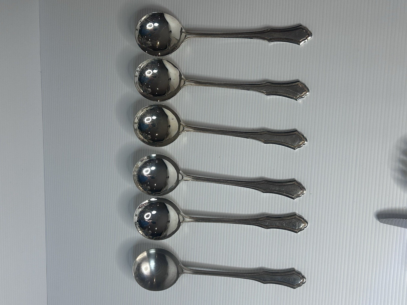 Rodd Duchess - 45 Piece Cutlery Set For Six - Silver-plated, Made In Australia