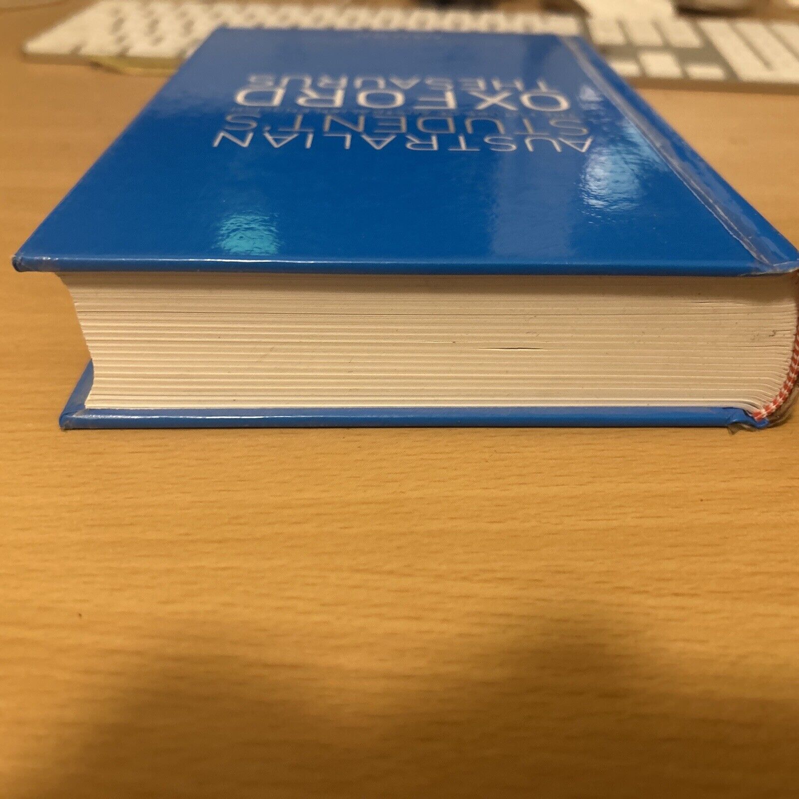 Australian School Oxford Thesaurus Second Edition