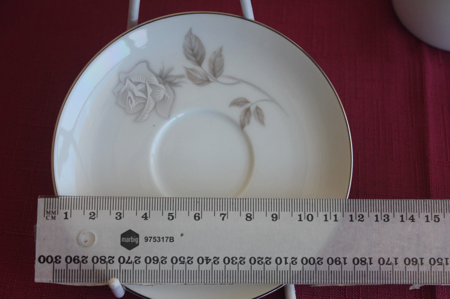 Vintage Noritake “Rosay” Coffee Service – Japan – 15-Piece Set