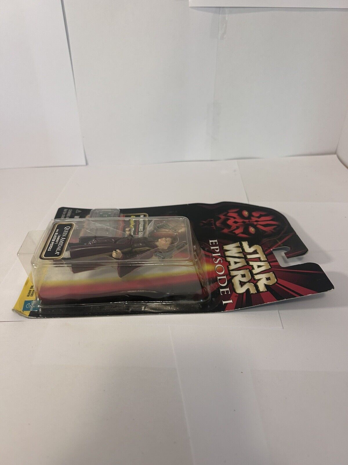 Star Wars 1998 Episode 1 - QUEEN AMIDALA NABOO with Blaster Pistols Commtech