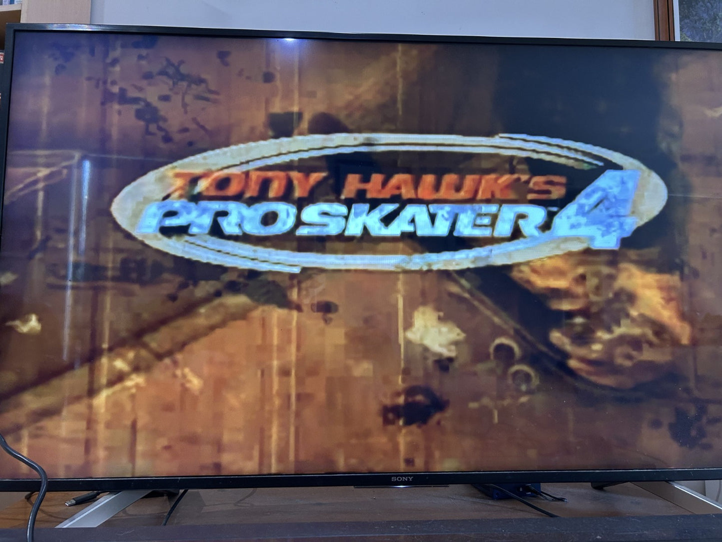 Microsoft Original Xbox Console Bundle + 3 Controllers + DVD Kit + THPS4 –Tested