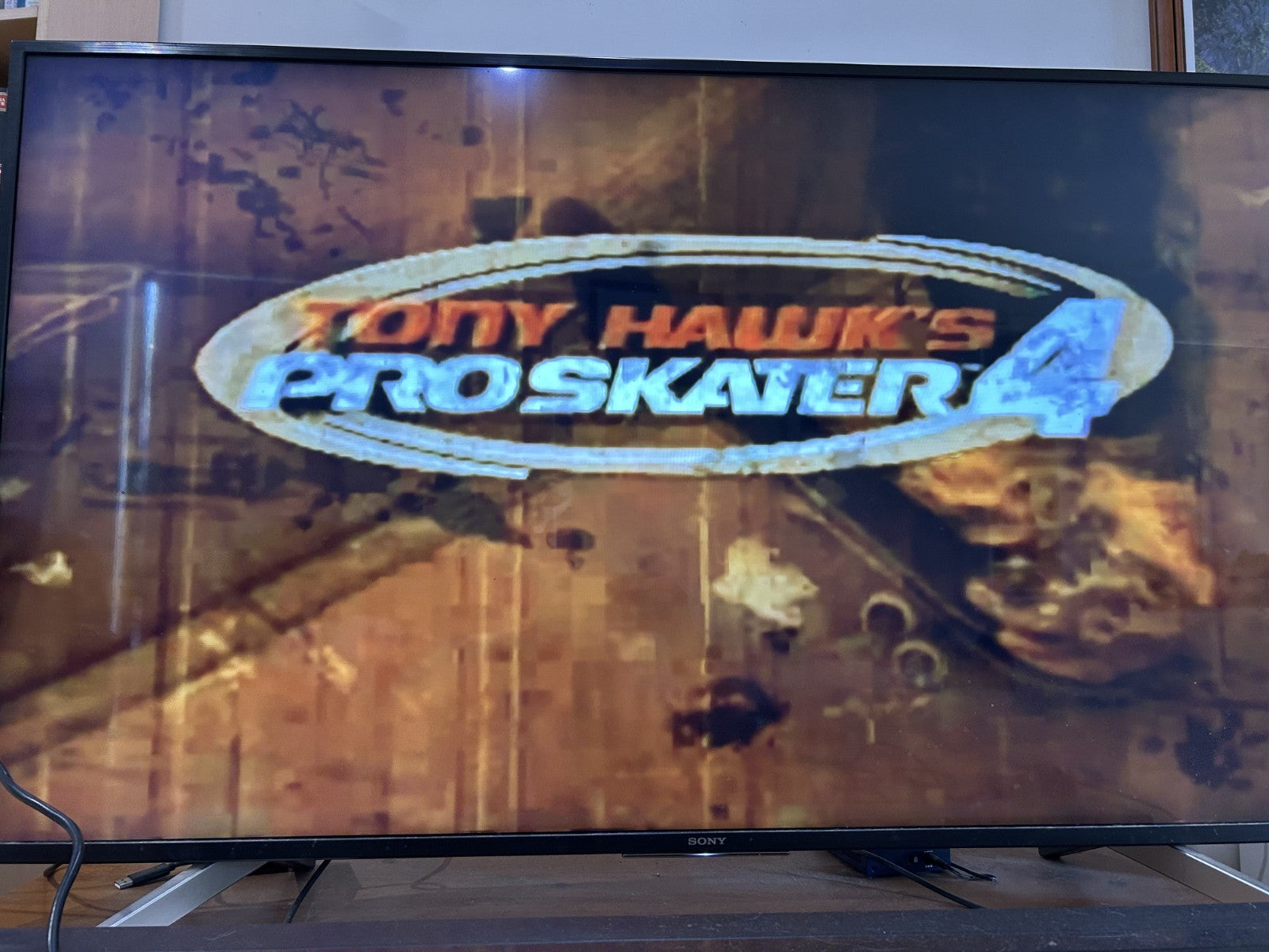 Microsoft Original Xbox Console Bundle + 3 Controllers + DVD Kit + THPS4 –Tested