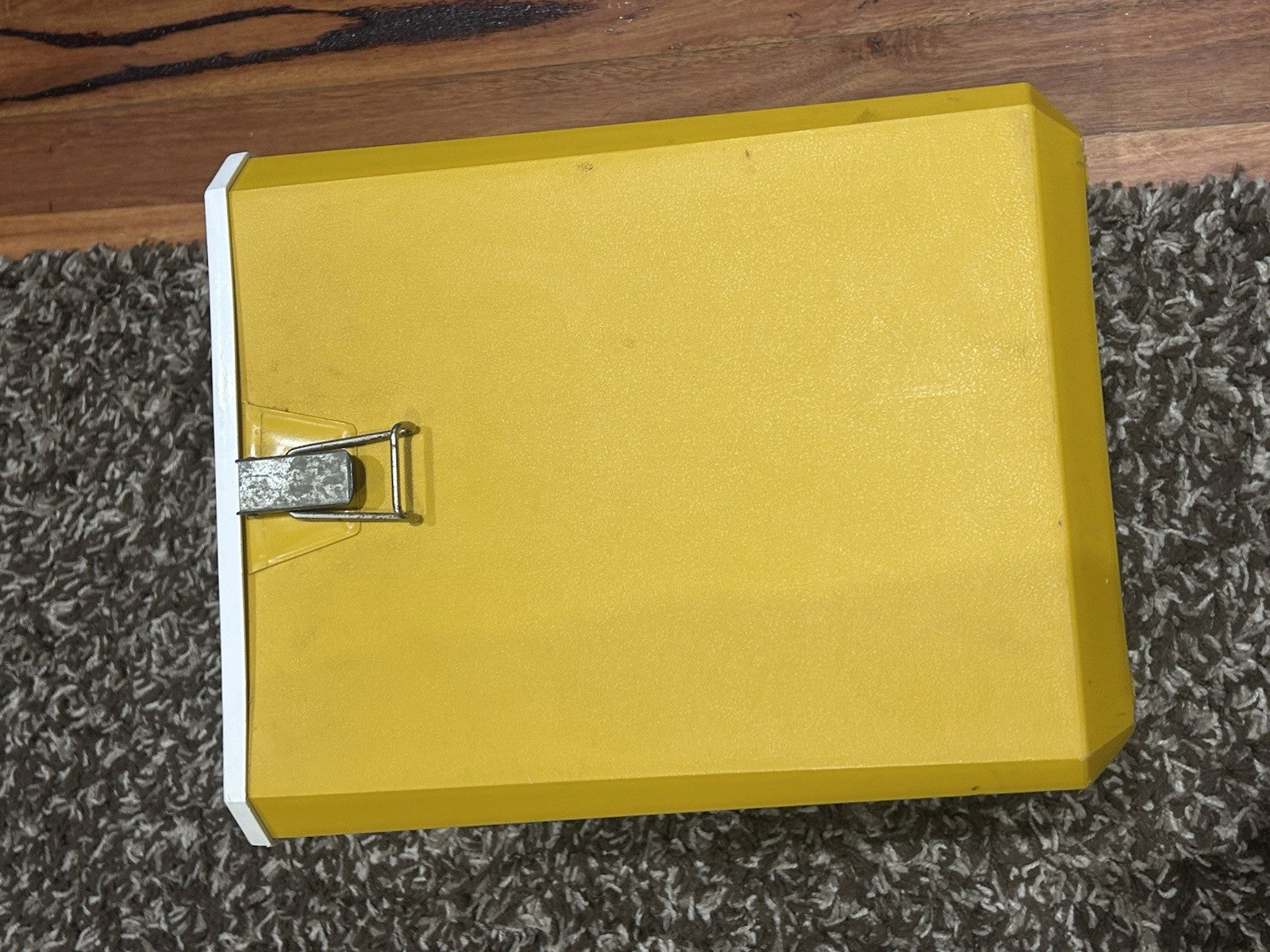 Vintage Nylex Chilla 26 Litre Cooler with Original Box – Yellow Esky With Box