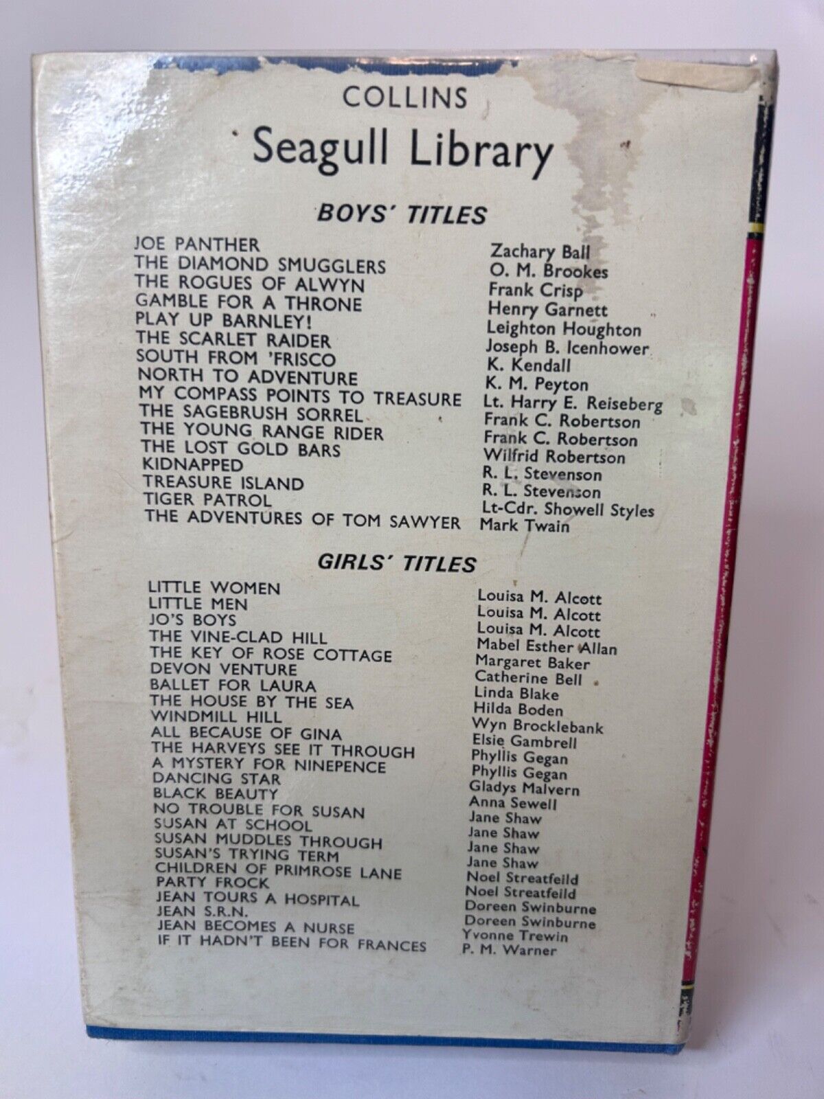 Tiger Patrol Showell Styles 1967 Hardcover Book Used Scouts Memorabilia History