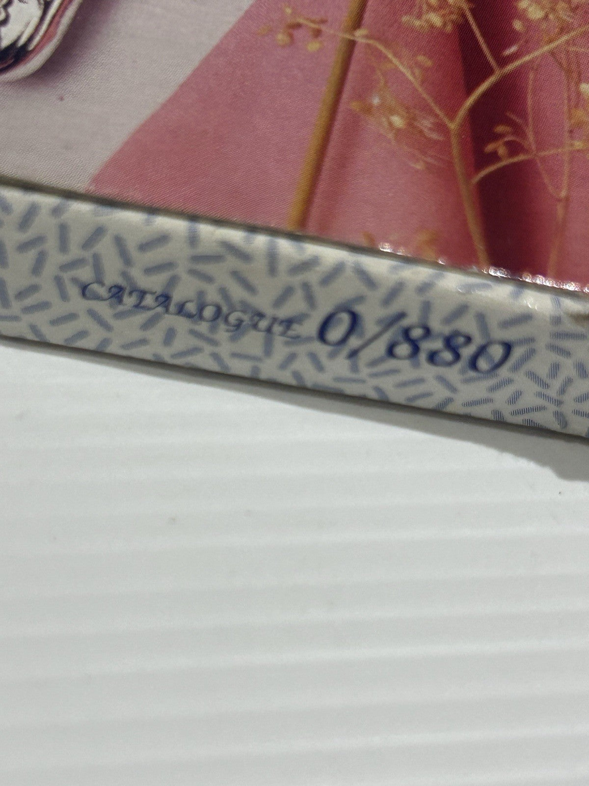 Vintage Queen Anne Silver Plate Cake Slice Server Boxed England Mayell