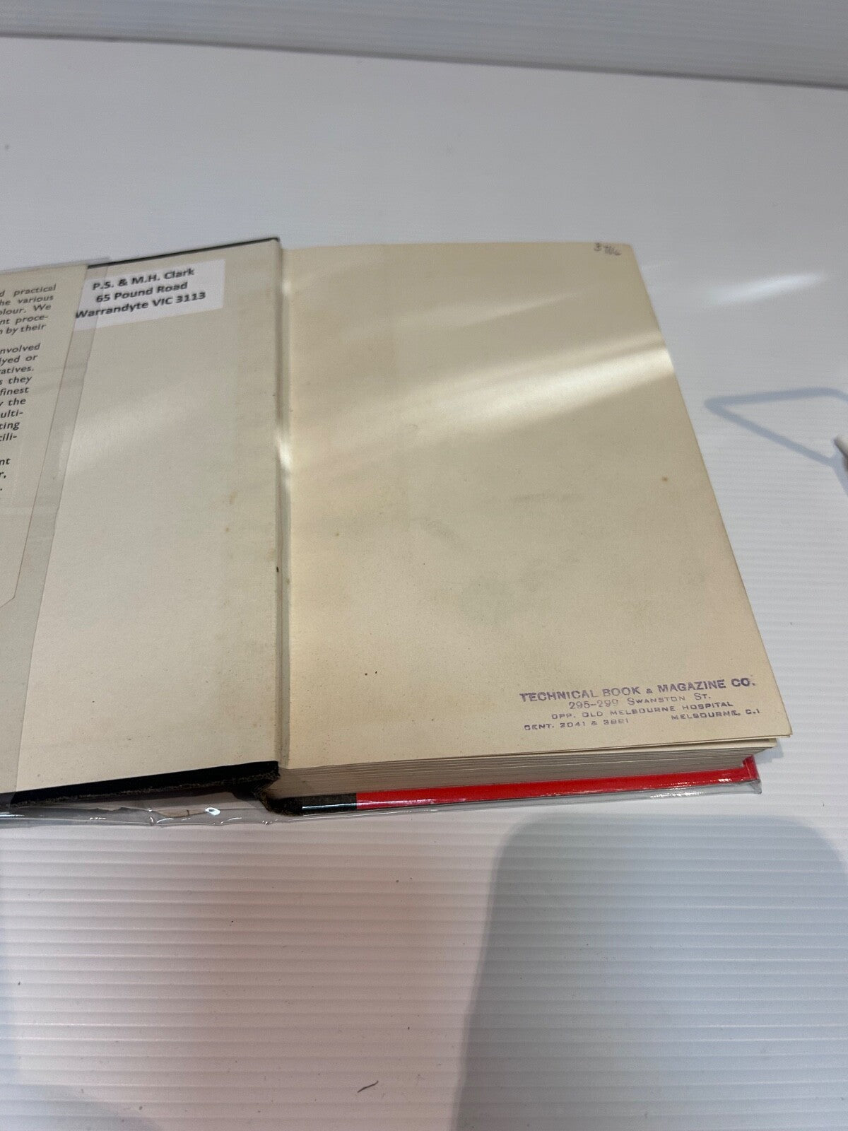 Colour Prints Jack H Coote 1956 1st Ed HC DJ Focal Press Photo Technique 328pp